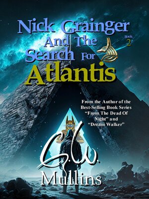 cover image of Nick Grainger and the Search For Atlantis